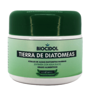 Tierra de Diatomeas