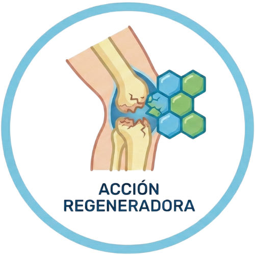 Acción regeneradora